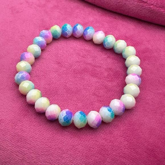 Super Cute Beaded Bracelet Trio - Picture 5 of 5